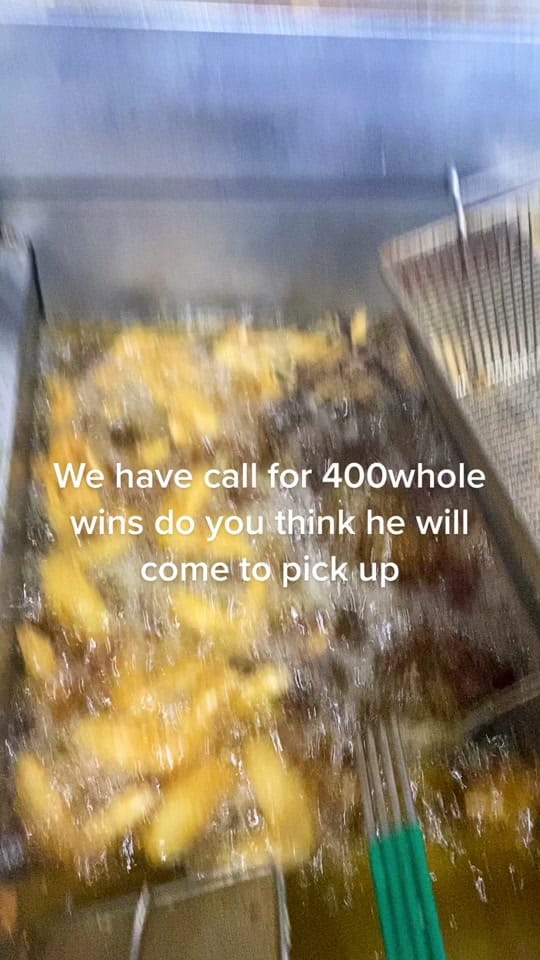 Post 2 by CHEF DAVID on TikTok (video)