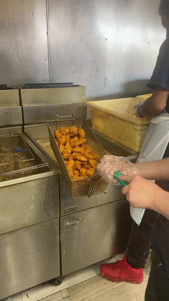 Post 7 by CHEF DAVID on TikTok (video)