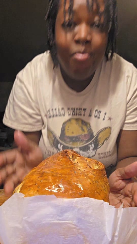 Post 8 by Shar TV: Talk, Cook & Laugh on TikTok (video)