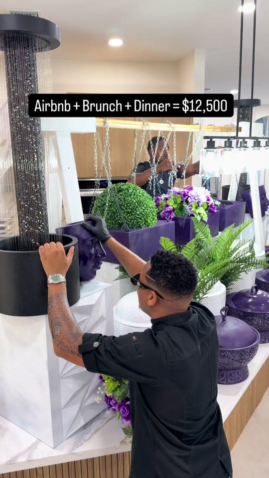 Post 6 by Chef Jay on TikTok (video)