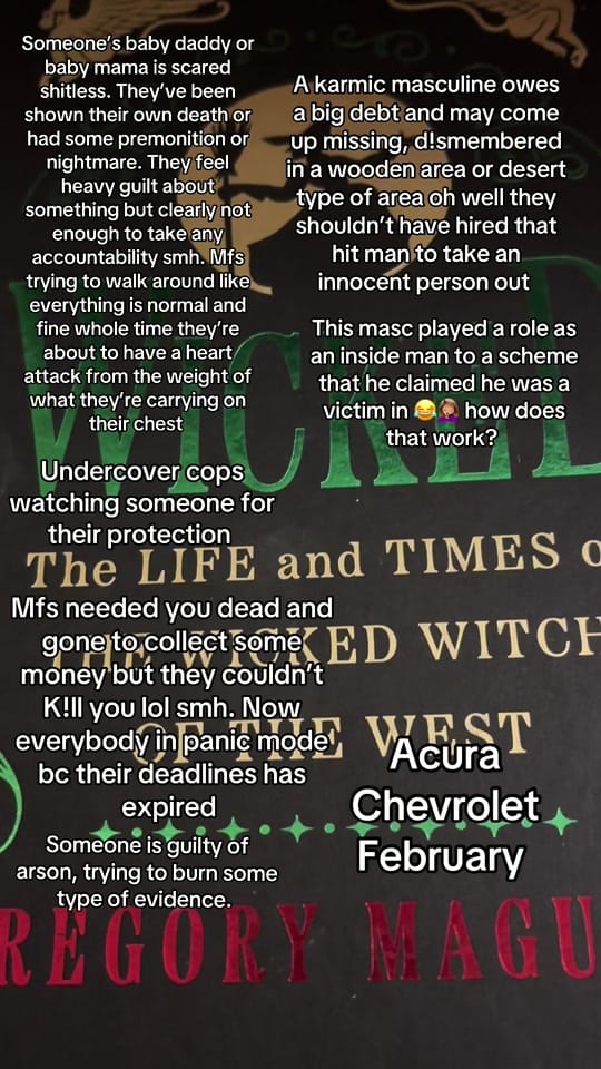 Post 10 by KitchenWitchinBitchin on TikTok (video)