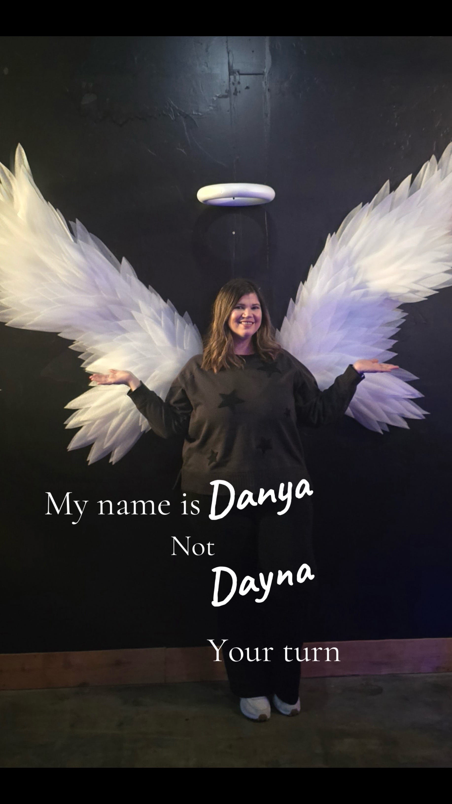 Post 4 by Danya on TikTok (video)