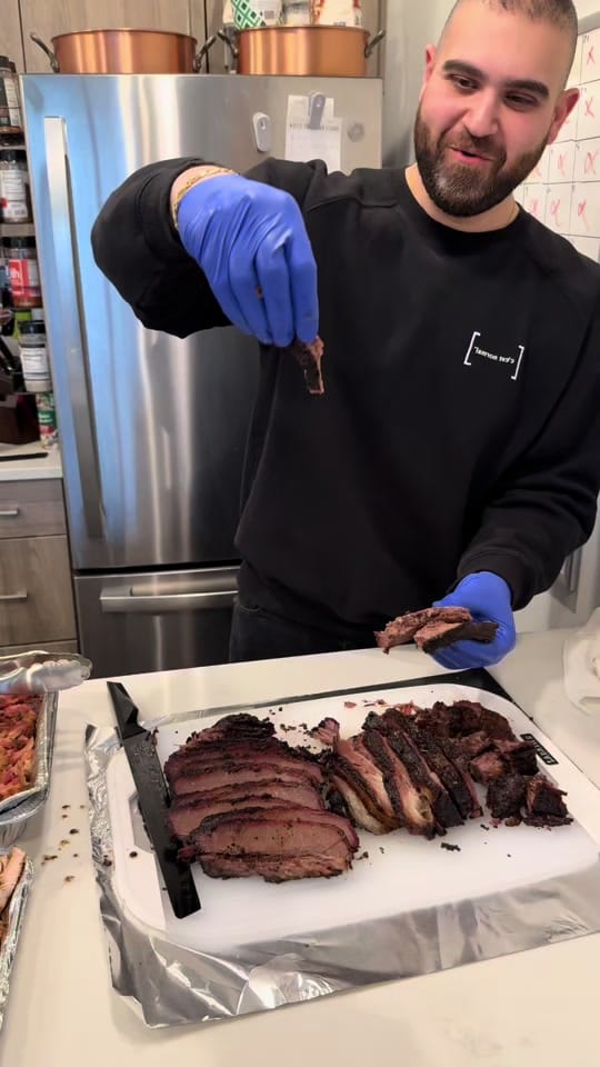 Post 1 by Boostedchef on TikTok (video)