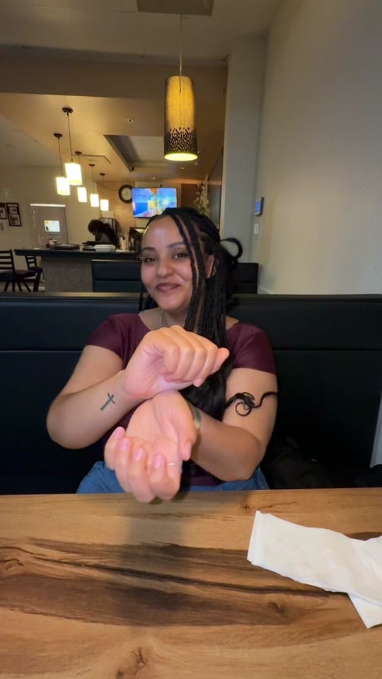 Post 4 by FenetH on TikTok (video)