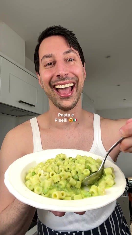 Post 4 by CasaGialloZafferano on TikTok (video)
