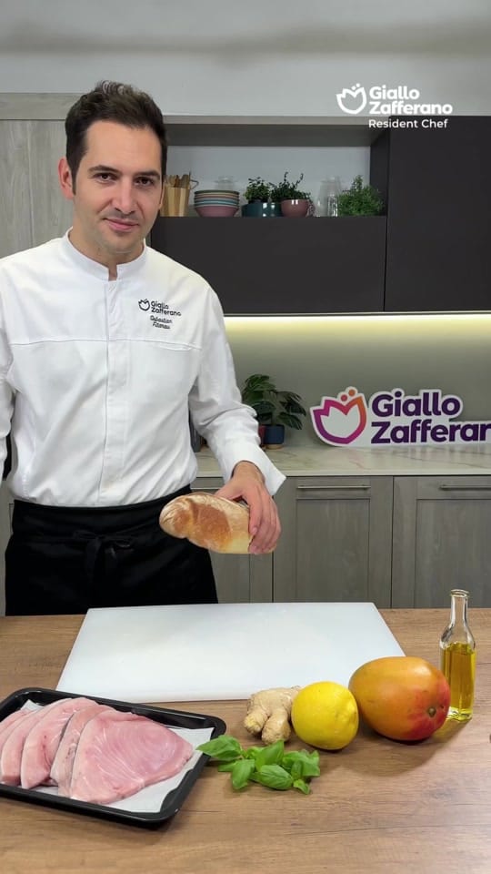 Post 1 by CasaGialloZafferano on TikTok (video)