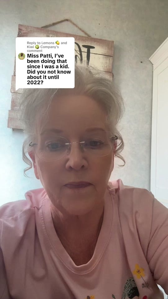 Post 1 by pattipagewhite on TikTok (video)
