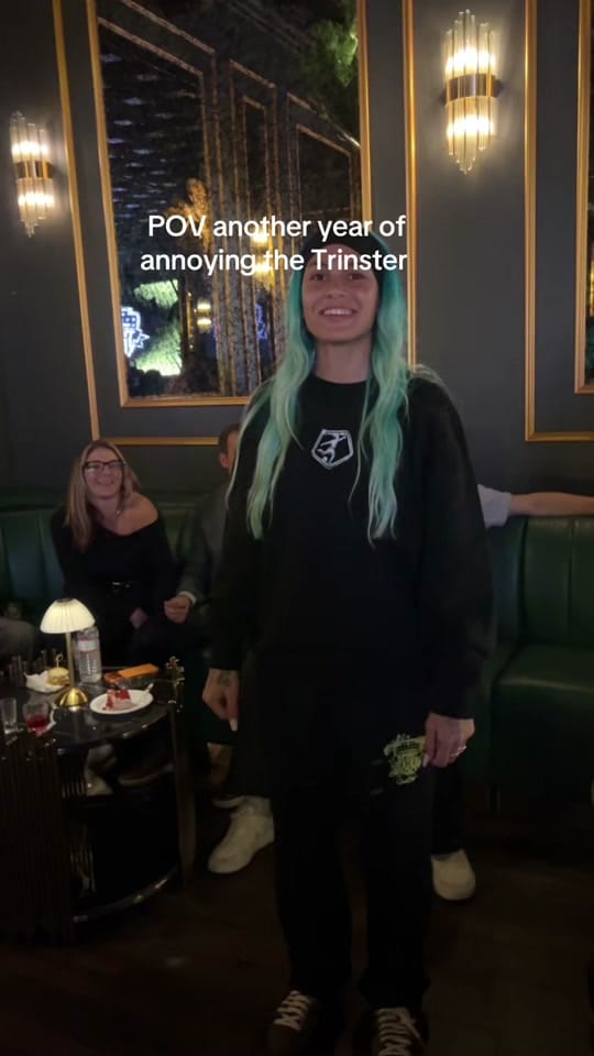 Post 1 by SandyMac on TikTok (video)