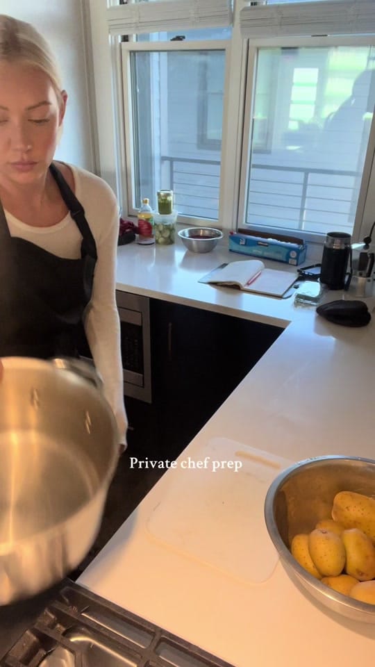 Post 10 by theblondiewhocooks on TikTok (video)