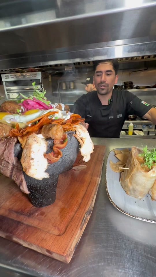 Post 9 by Clandestino Gastro Bar on TikTok (video)