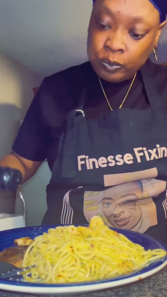 Post 5 by THE FINESSE WAVY SHOW on TikTok (video)