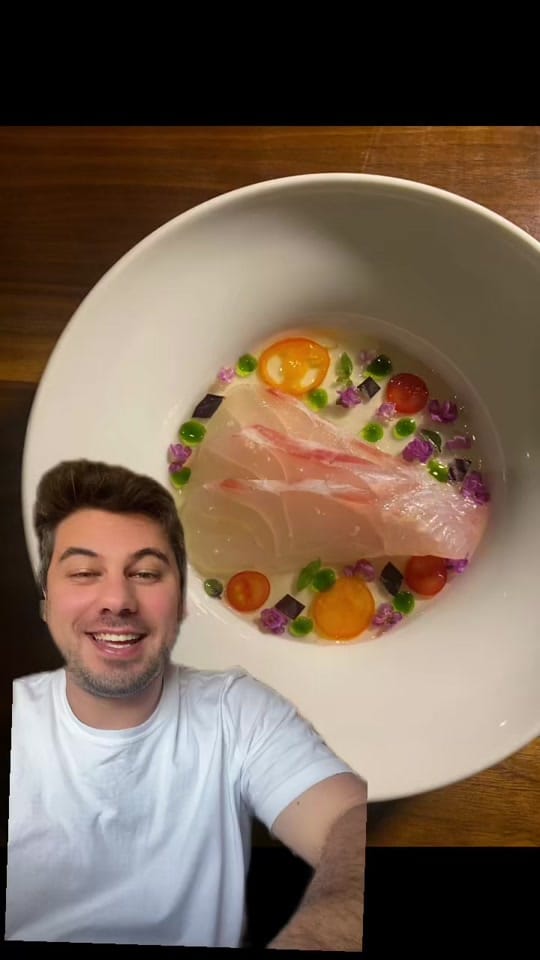 Post 6 by jaketalksfood on TikTok (video)