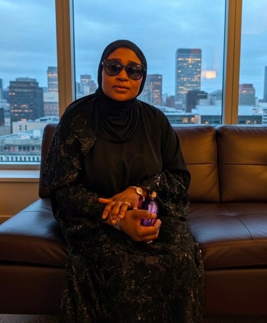 Post 4 by Najat Numan on TikTok (video)