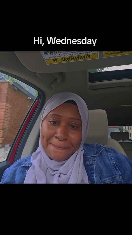 Post 2 by Najat Numan on TikTok (video)
