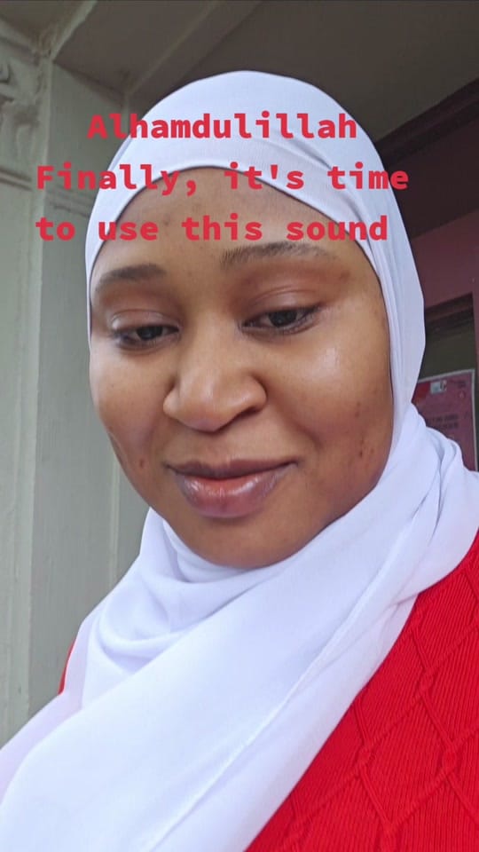 Post 8 by Najat Numan on TikTok (video)