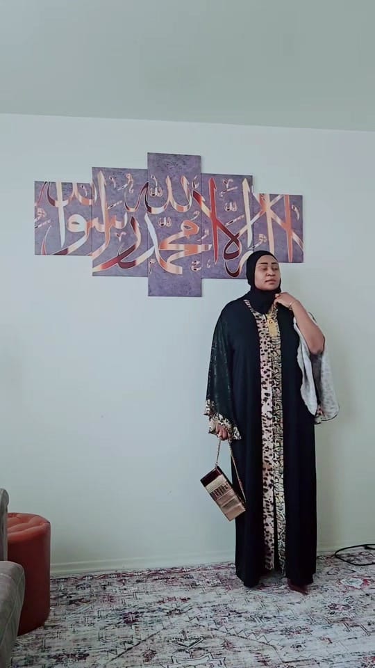 Post 1 by Najat Numan on TikTok (video)