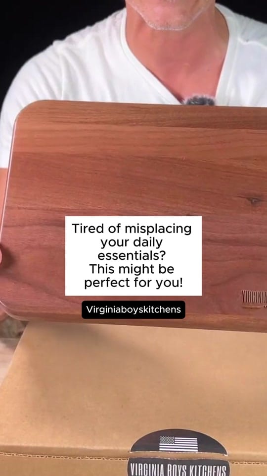 Post 2 by Virginia Boys Kitchens on TikTok (video)