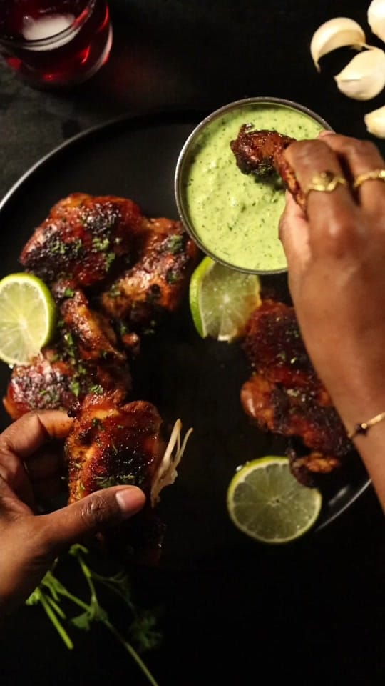 Post 9 by Chef Chinnu 👩🏾‍🍳 on TikTok (video)