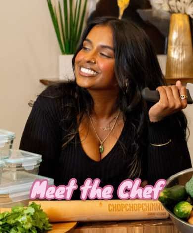 Post 8 by Chef Chinnu 👩🏾‍🍳 on TikTok (video)