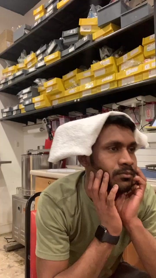 Post 10 by Mani on TikTok (video)