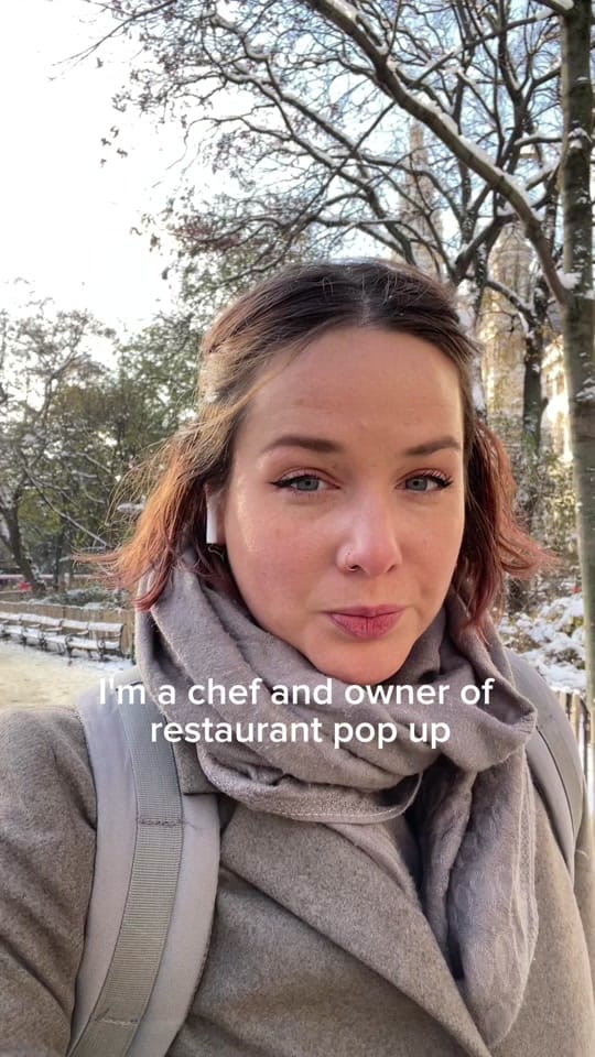 Post 3 by personalchefvienna on TikTok (video)