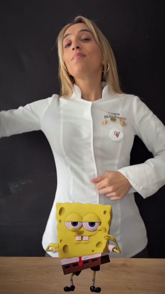 Post 1 by Chef Dilou Chaouch on TikTok (video)