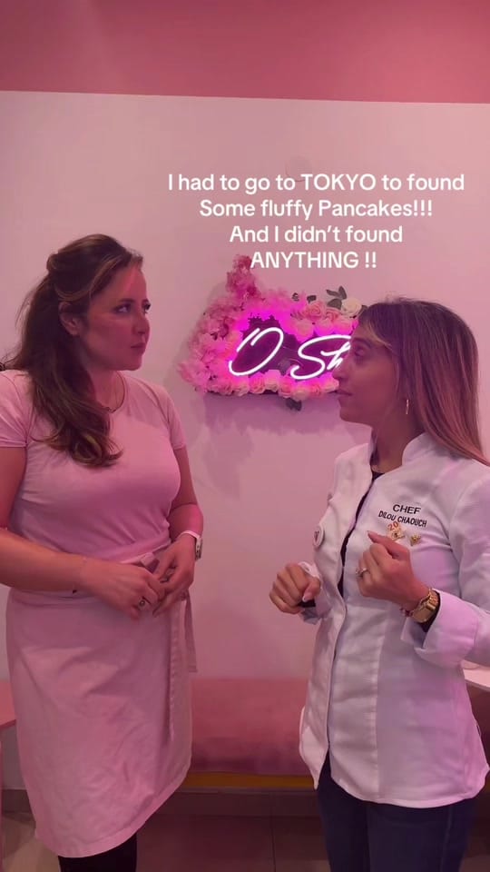 Post 8 by Chef Dilou Chaouch on TikTok (video)