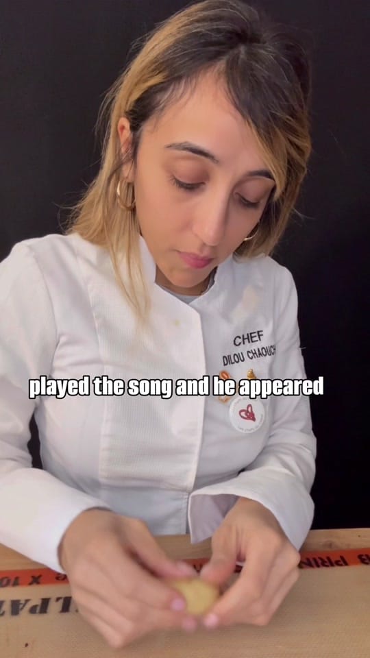 Post 7 by Chef Dilou Chaouch on TikTok (video)
