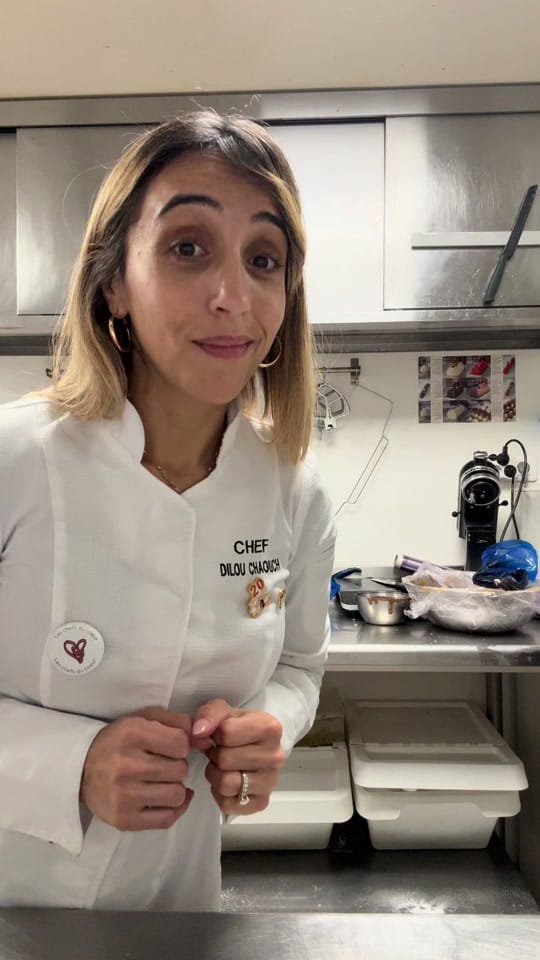 Post 10 by Chef Dilou Chaouch on TikTok (video)