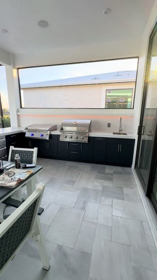 Post 5 by outdoorkitchenguys on TikTok (video)