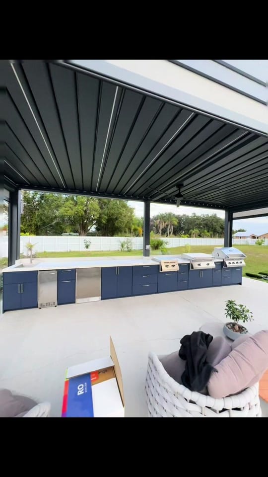 Post 4 by outdoorkitchenguys on TikTok (video)