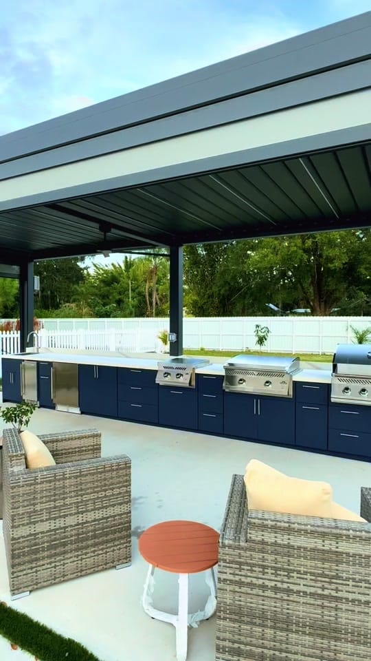 Post 2 by outdoorkitchenguys on TikTok (video)