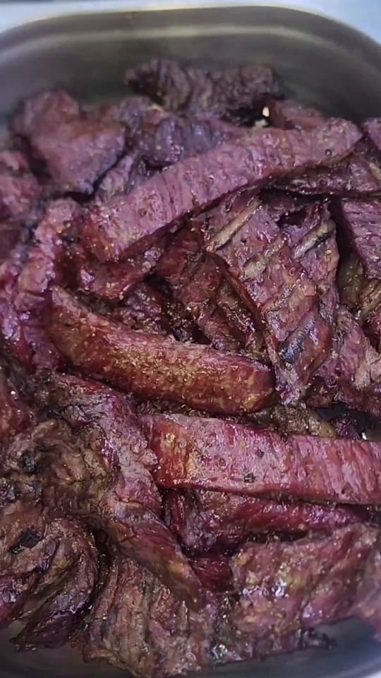 Post 10 by Ron Chaimovitz Butcher/Chef on TikTok (video)