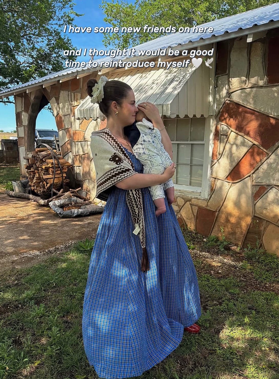 Post 8 by madelinehagmannn on TikTok (video)