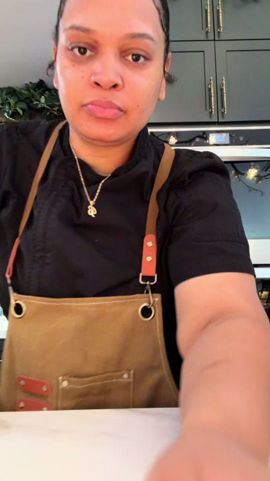 Post 10 by Chef Bree on TikTok (video)