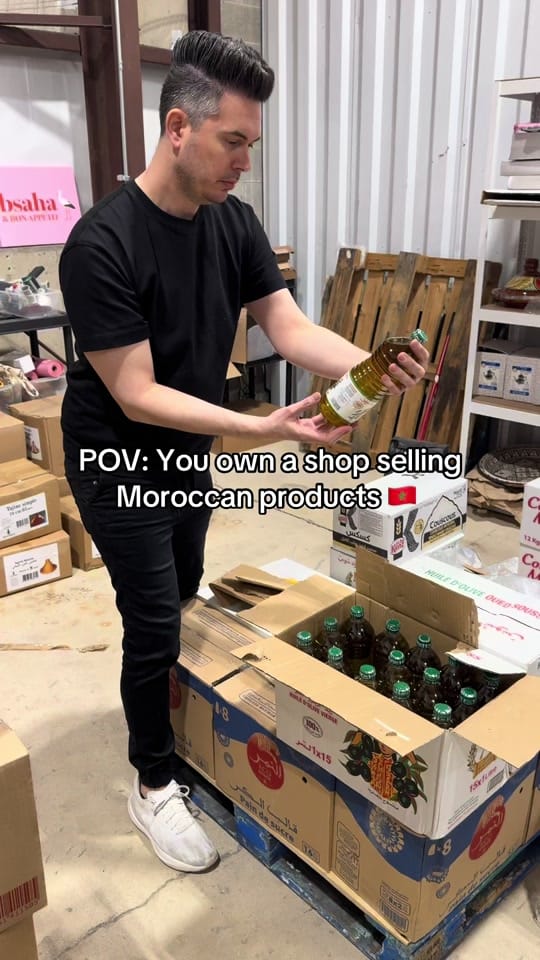 Post 1 by DinnersWithDave on TikTok (video)