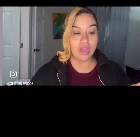 Post 1 by Big foodie Judy on TikTok (video)