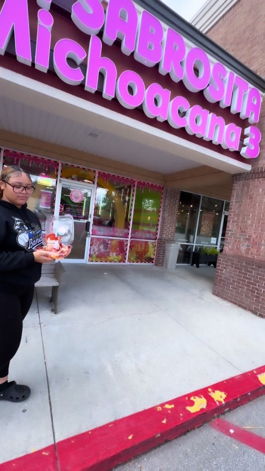 Post 5 by Big foodie Judy on TikTok (video)
