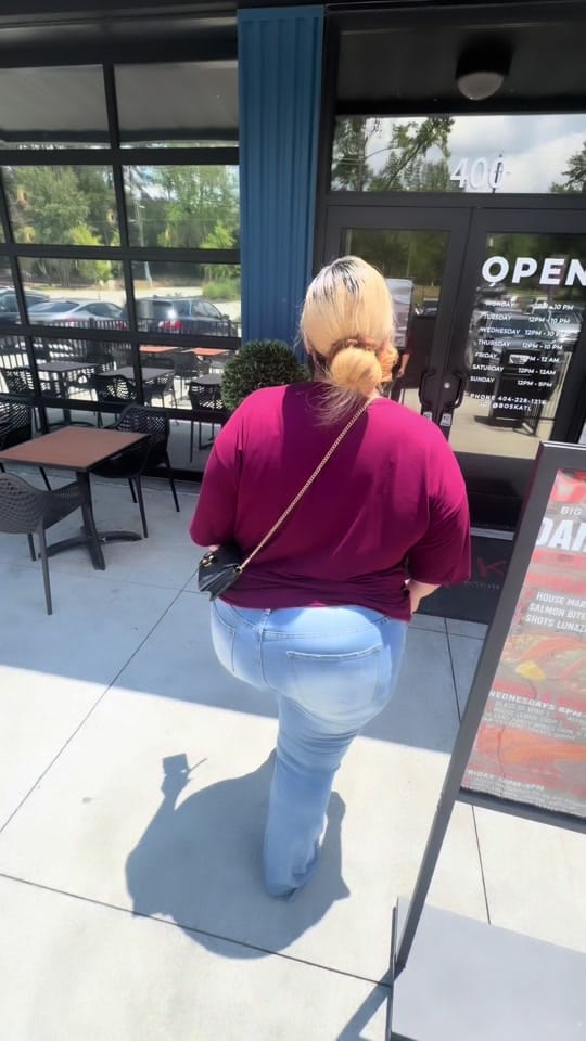 Post 2 by Big foodie Judy on TikTok (video)