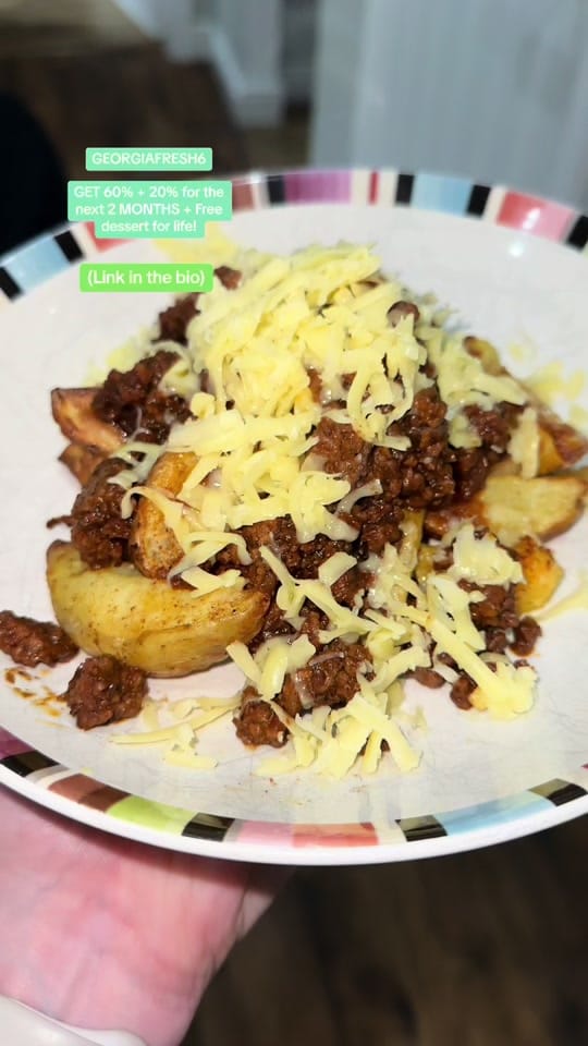 Post 2 by Cooking with Georgia on TikTok (video)