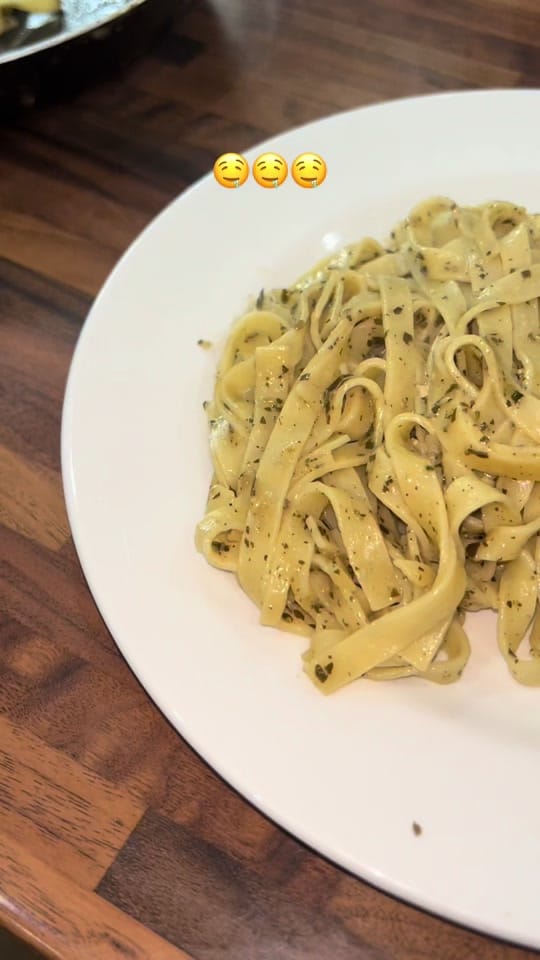 Post 1 by Cooking with Georgia on TikTok (video)