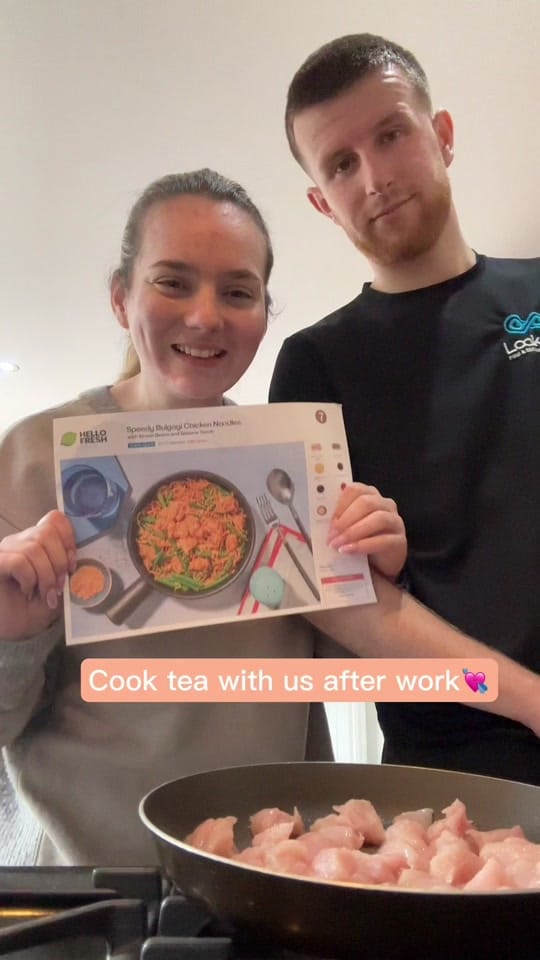 Post 5 by Cooking with Georgia on TikTok (video)