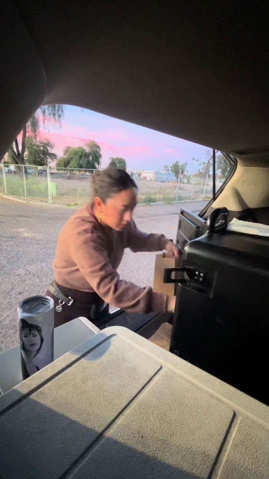 Post 1 by Melinda on TikTok (video)