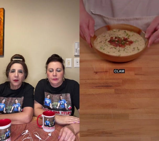 Post 6 by Patty and Patty on TikTok (video)