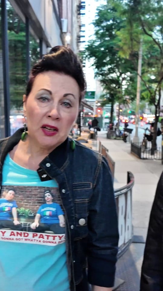 Post 7 by Patty and Patty on TikTok (video)