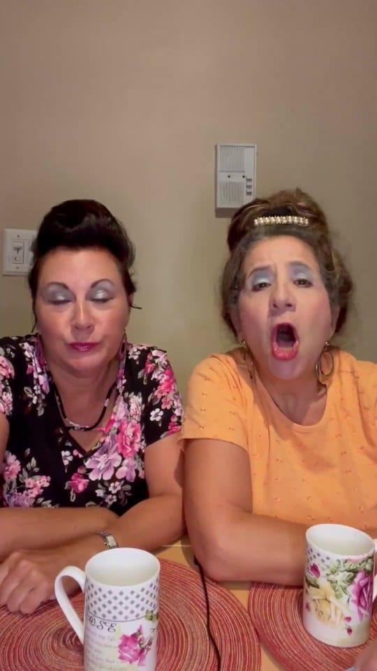 Post 2 by Patty and Patty on TikTok (video)