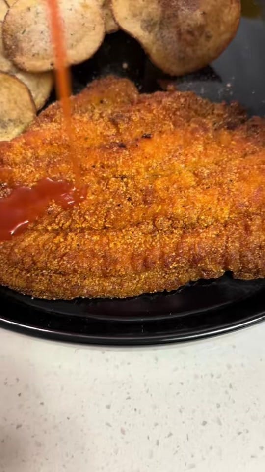 Post 6 by Juicy Eats For You on TikTok (video)