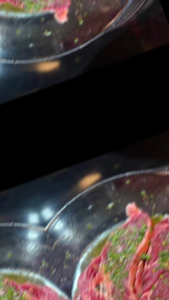 Post 1 by Fuzion chef on TikTok (video)