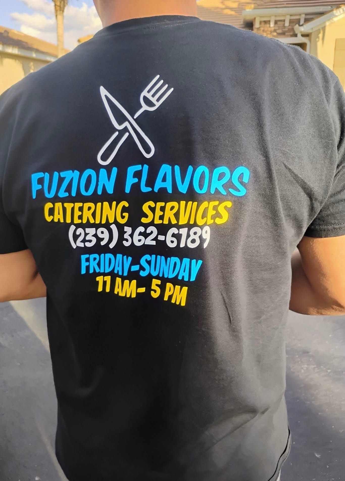 Post 9 by Fuzion chef on TikTok (video)