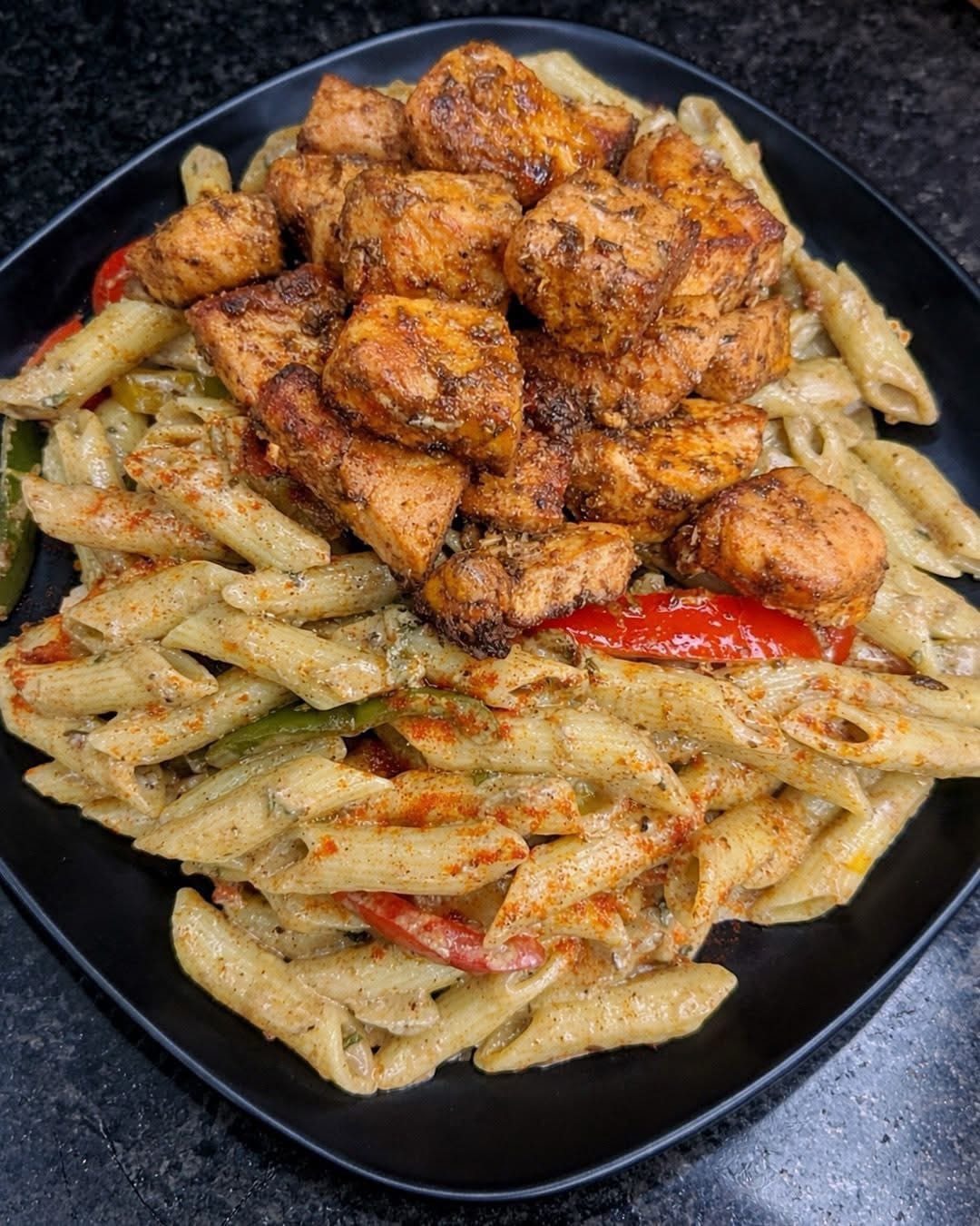 Post 10 by Fuzion chef on TikTok (video)